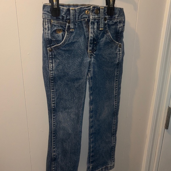 Wrangler Kids Blue Jeans - Picture 1 of 4